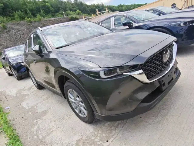 Фотография автомобиля — Mazda CX-5