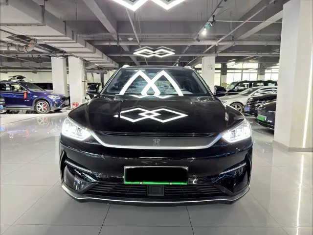 BYD Song PLUS — Фото автомобиля 2
