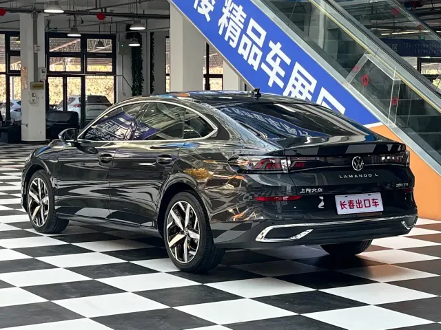 Volkswagen Lamando — Фото автомобиля 6