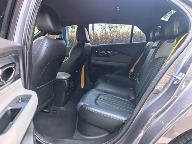GAC Trumpchi Emkoo — Фото автомобиля 11