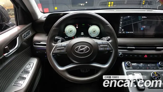 Hyundai Palisade The New Palisade Дизель 2.2 4WD — Фото автомобиля 13