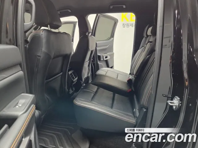 Ford Ranger — Фото автомобиля 16
