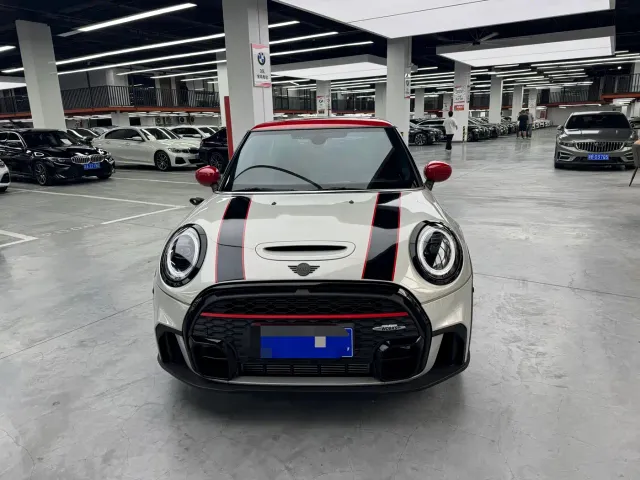 MINI John Cooper Works — Фото автомобиля 2