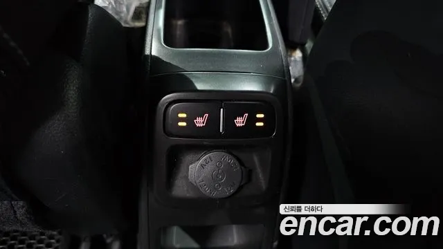 Kia RAY Новый Ray Prestige — Фото автомобиля 20