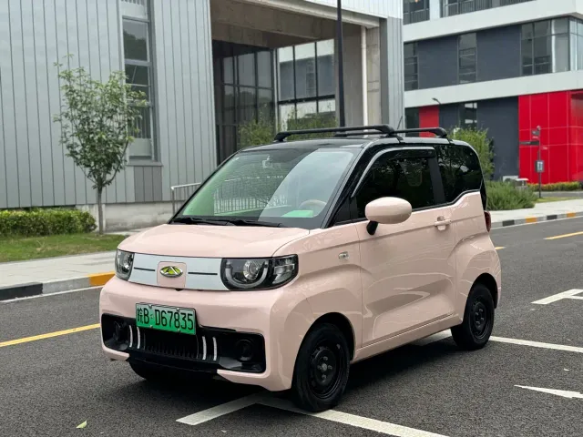 Фотография автомобиля — Chery QQ Ice Cream