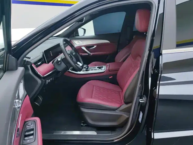 Jetour X70 Plus — Фото автомобиля 9