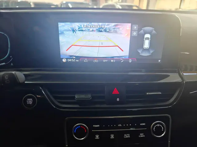 Kia Seltos — Фото автомобиля 12