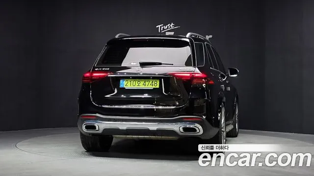 Mercedes-Benz GLE-Class — Фото автомобиля 4