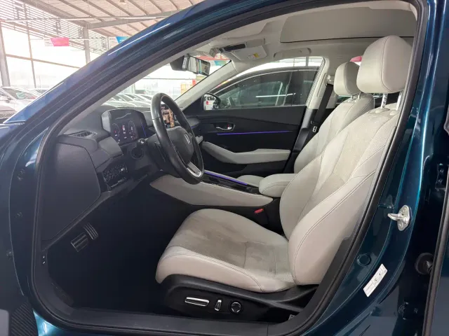 Honda Accord — Фото автомобиля 7