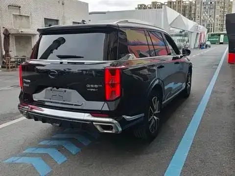 GAC Trumpchi GS8 — Фото автомобиля 5