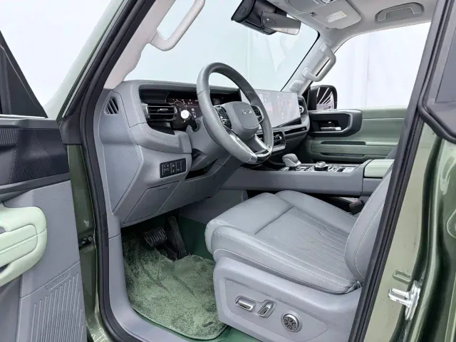 BAIC BJ40 — Фото автомобиля 4