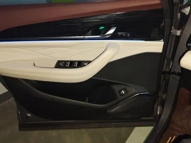 Geely Xingyue L — Фото автомобиля 7