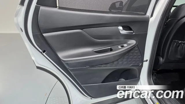 Hyundai Santa Fe New — Фото автомобиля 14