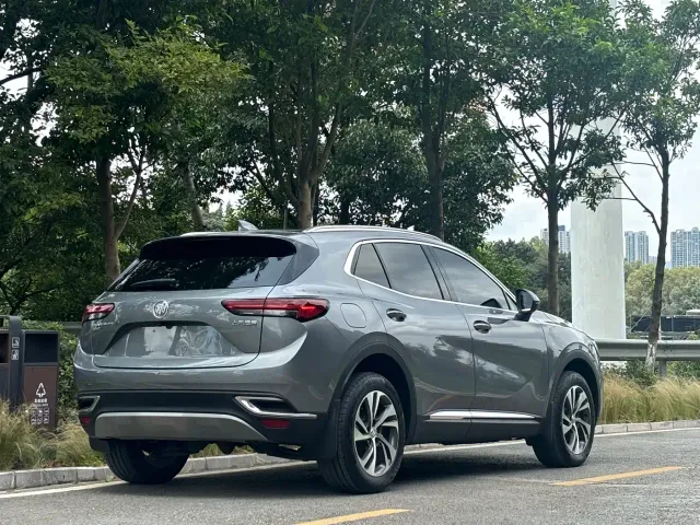 Buick Envision S — Фото автомобиля 24