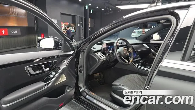 Mercedes-Benz S-Class W223 — Фото автомобиля 15