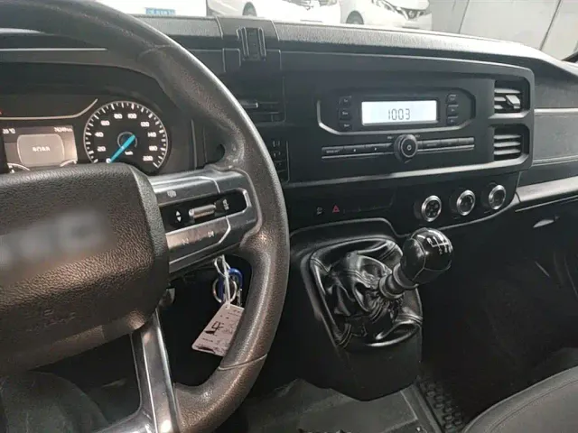 JMC Fushun — Фото автомобиля 9