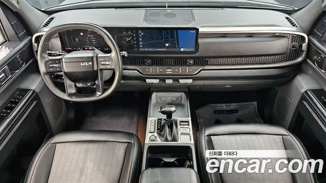 Kia Tasman — Фото автомобиля 7