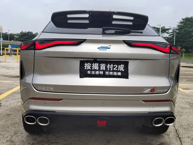 Changan Z6 — Фото автомобиля 5