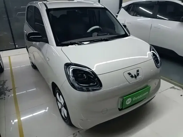 Wuling Hongguang Mini EV — Фото автомобиля 3