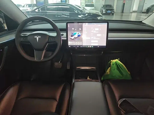 Tesla Model Y — Фото автомобиля 9