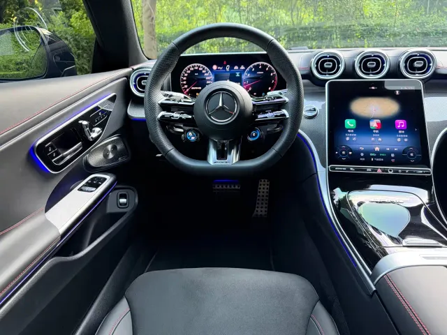 Mercedes-Benz CLE-Class AMG — Фото автомобиля 6