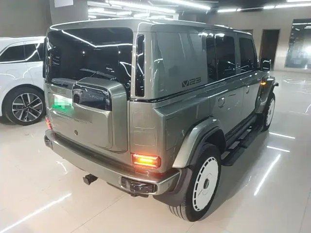 iCAR V23 — Фото автомобиля 6