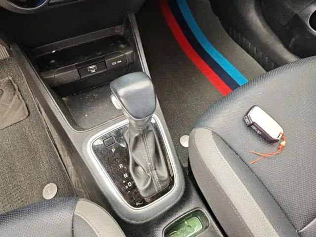 Kia KX1 — Фото автомобиля 13