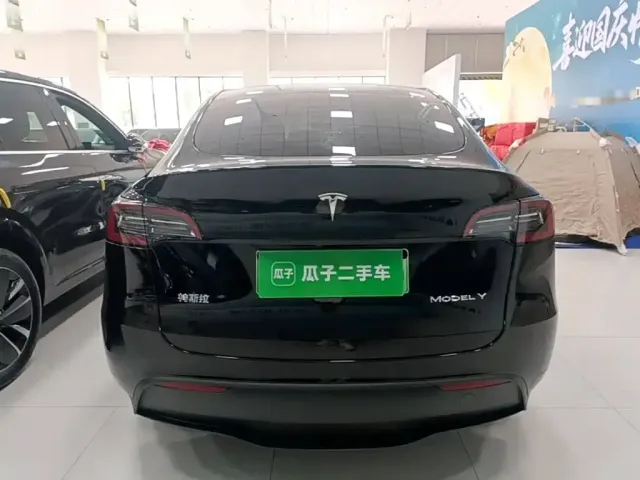Tesla Model Y — Фото автомобиля 5