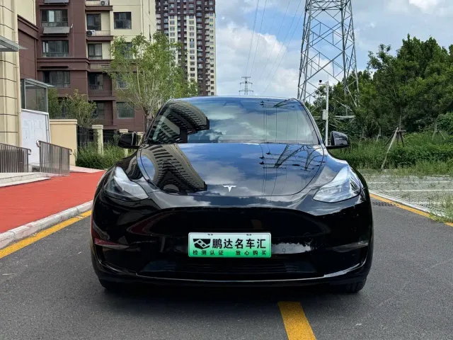 Tesla Model Y — Фото автомобиля 2