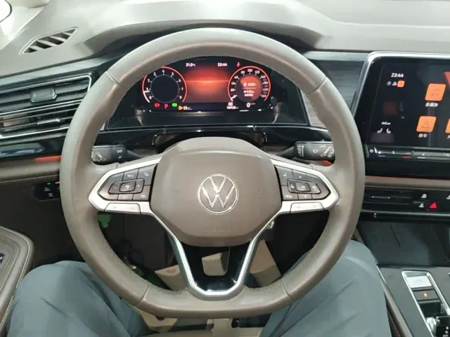 Volkswagen Viloran — Фото автомобиля 10