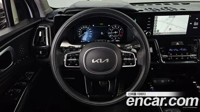 Kia Sorento Generation 4 — Фото автомобиля 19