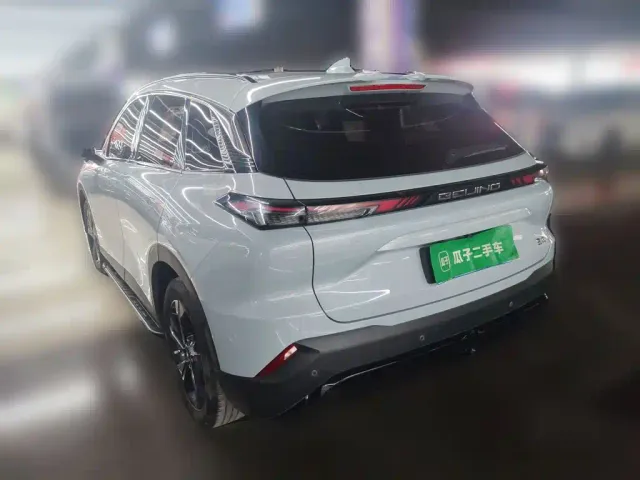 Beijing X55 — Фото автомобиля 24