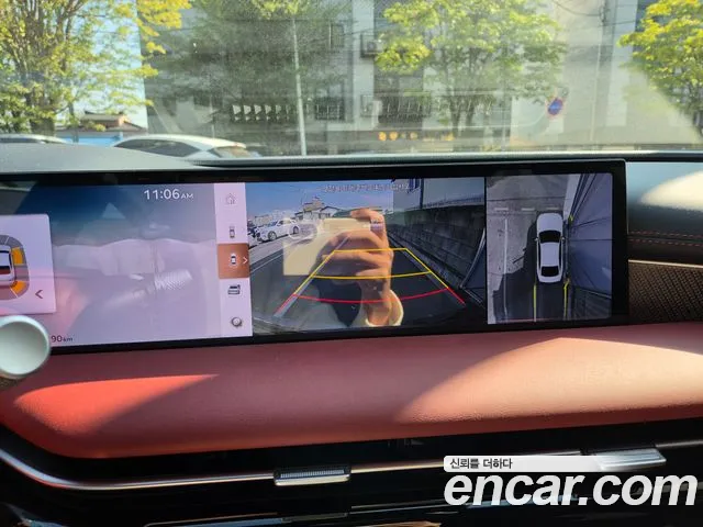 Genesis G80 RG3 — Фото автомобиля 6
