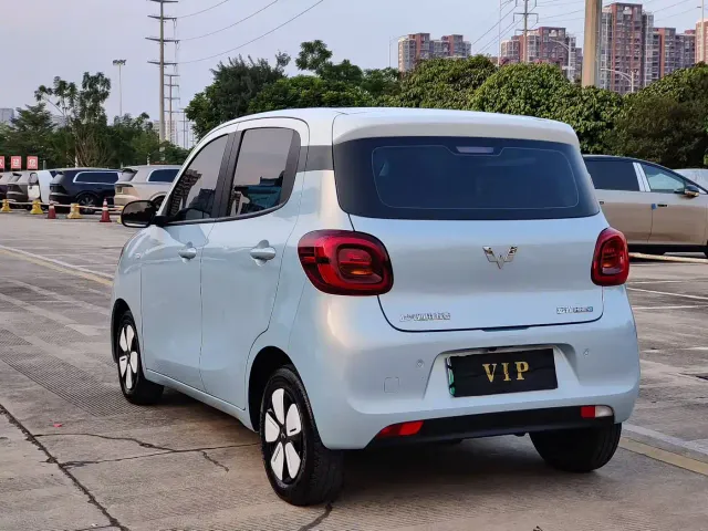 Wuling Hongguang Mini EV — Фото автомобиля 4