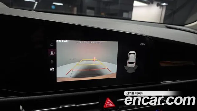 Kia Niro The All New — Фото автомобиля 21