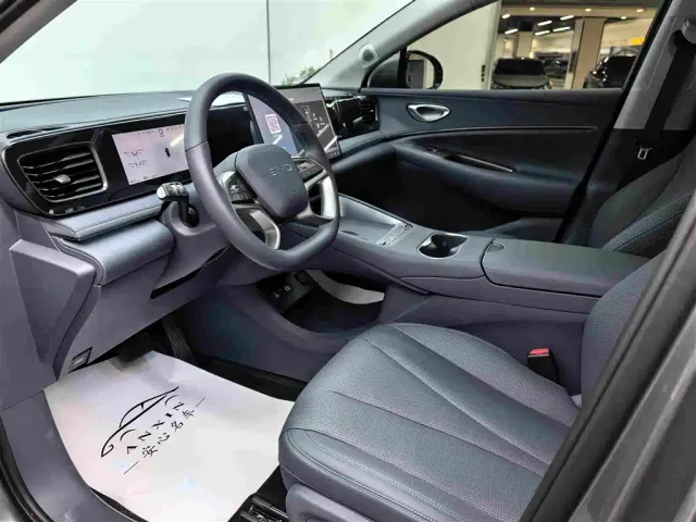 BYD Sealion 06 — Фото автомобиля 5