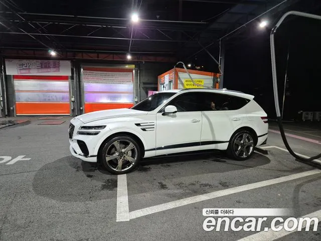 Genesis GV80 — Фото автомобиля 5