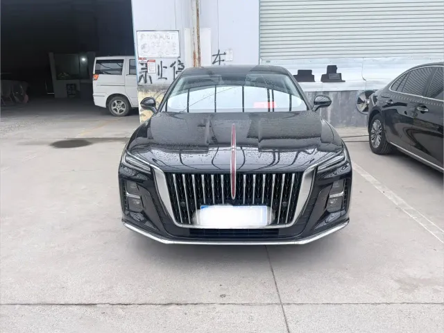 Hongqi H5 — Фото автомобиля 2