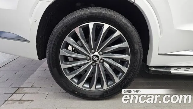 Hyundai Palisade The New Palisade Бензин 3.8 4WD — Фото автомобиля 5