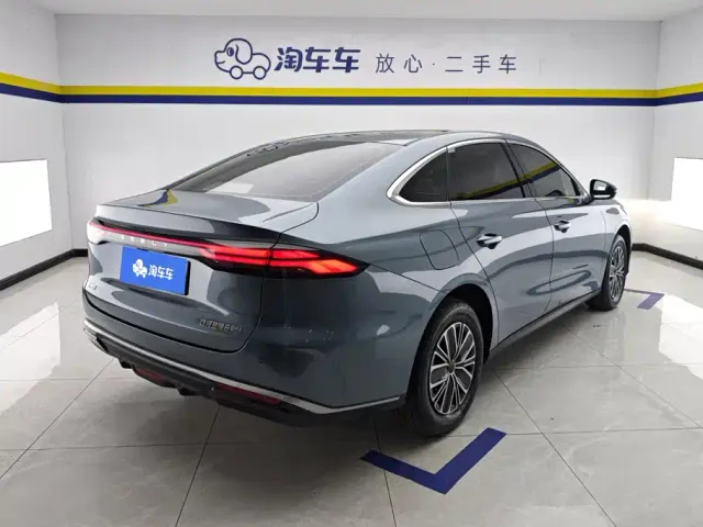 Geely Galaxy Stellar 6 — Фото автомобиля 3