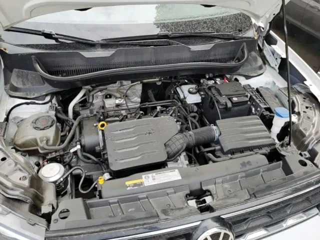 Volkswagen T-Cross — Фото автомобиля 19