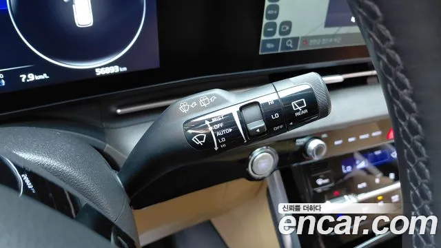 Kia Canival Carnival 4 поколение Бензин 9 мест Noblesse — Фото автомобиля 16