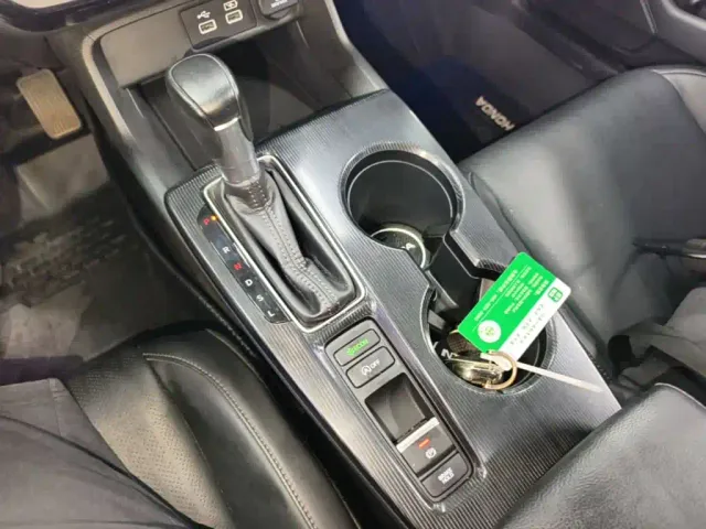 Honda Integra — Фото автомобиля 13