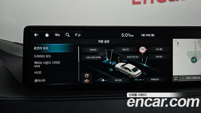 Genesis G80 Бензин 2.5 турбо AWD — Фото автомобиля 25