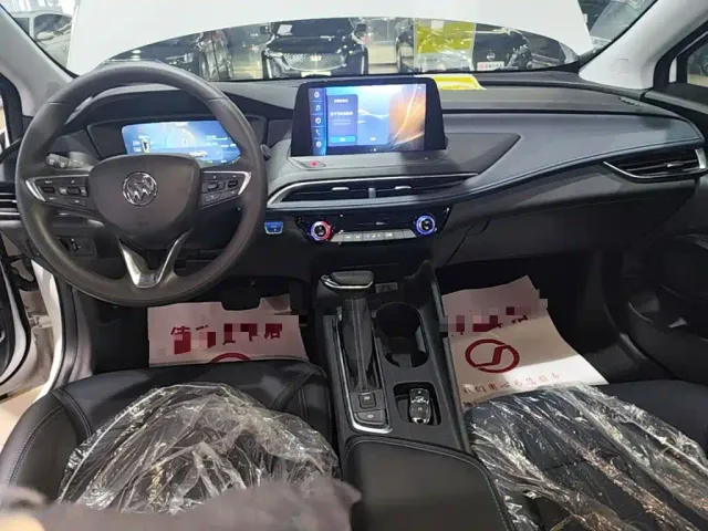 Buick Velite 6 — Фото автомобиля 12