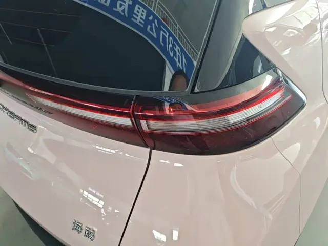 BYD Seagull — Фото автомобиля 7