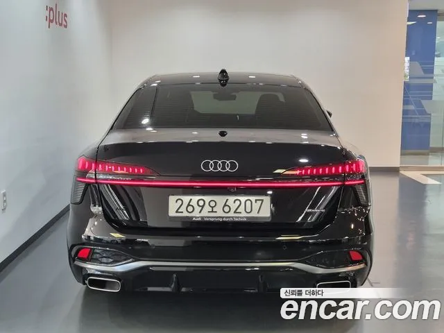 Audi A6 C9 — Фото автомобиля 4