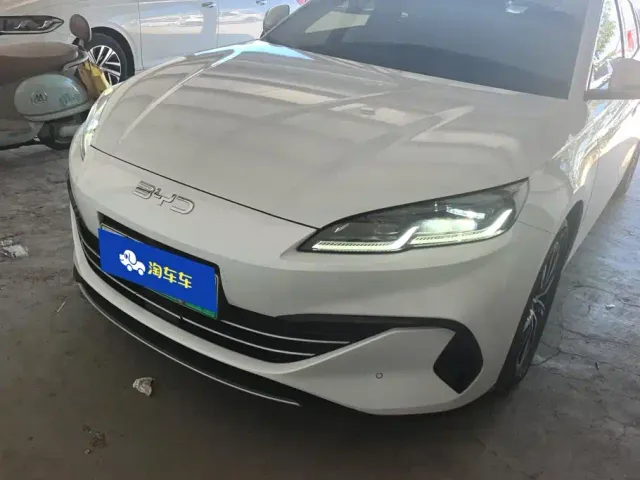 BYD Seal 06 — Фото автомобиля 2