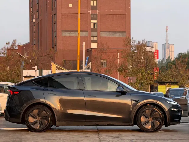 Tesla Model Y — Фото автомобиля 4