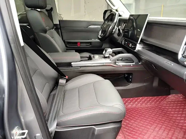Jetour T2 — Фото автомобиля 24